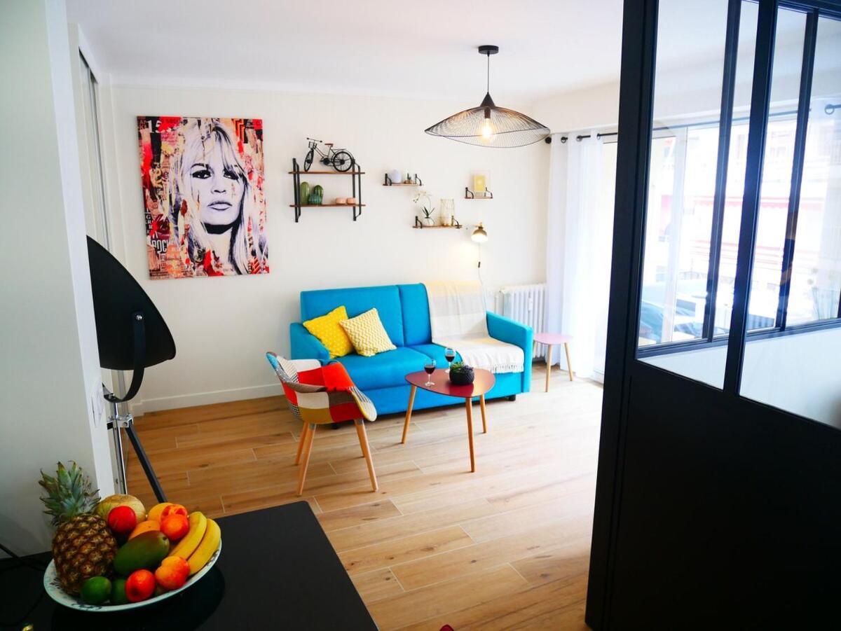 Apartamento Sublime 100 M From The Croisette Cannes