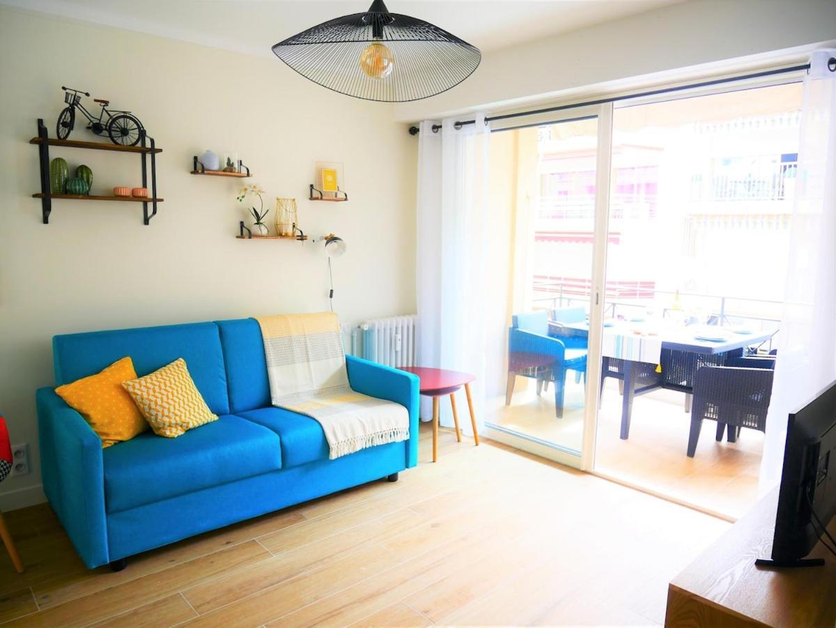 Sublime 100 M From The Croisette Apartamento Cannes