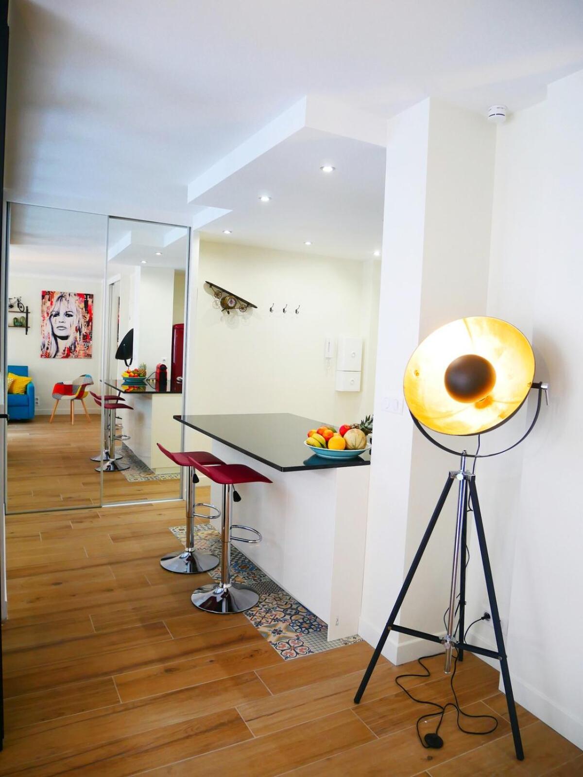 Apartamento Sublime 100 M From The Croisette Cannes